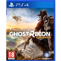 بازی Tom Clancy's Ghost Recon: Wildlands برای ps4