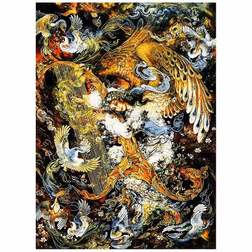 مینیاتور کد 27020