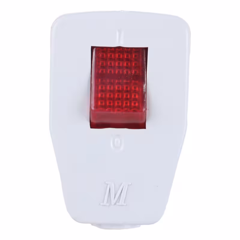 دوشاخه برق کلید دار متین