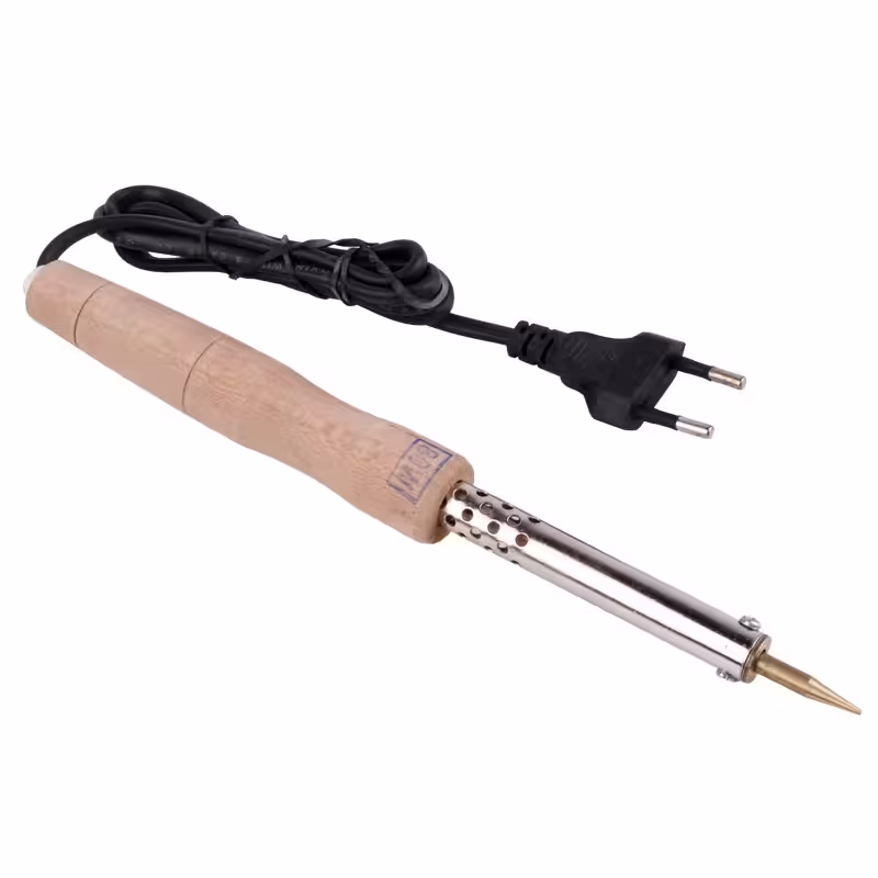 هویه دسته چوبی حرارت Hararat 80W