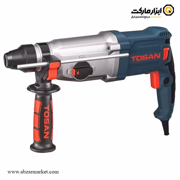 دریل بتن کن توسن 3 کیلویی مدل 8024