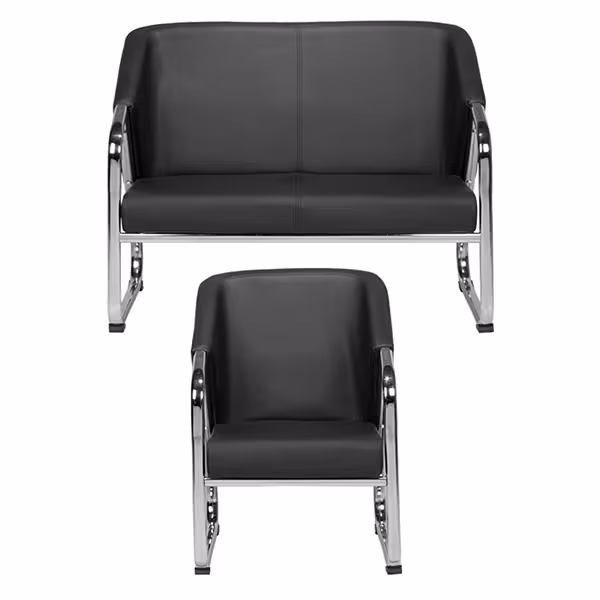 نیم ست اداری راحتیران مدل کلاسیک M041-M042