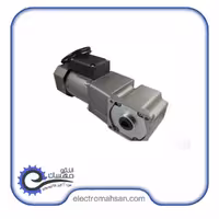 موتور گیربکس 40 وات سه فاز 280 دور شفت بغل(نود درجه) تایلی اصل