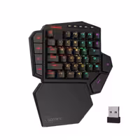 کیبورد ردراگون Keyboard Redragon Diti Elite K585-KS Wireless