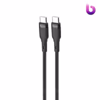 کابل تبدیل فست شارژ Verity CB3154 Type-C To Type-C 30W 1m