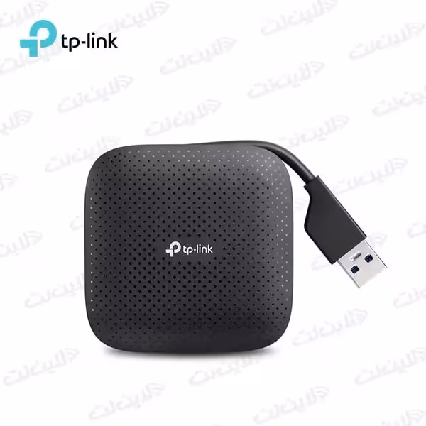 هاب USB 3.0 چهار پورت تی پی لینک مدل TP-LINK UH400
