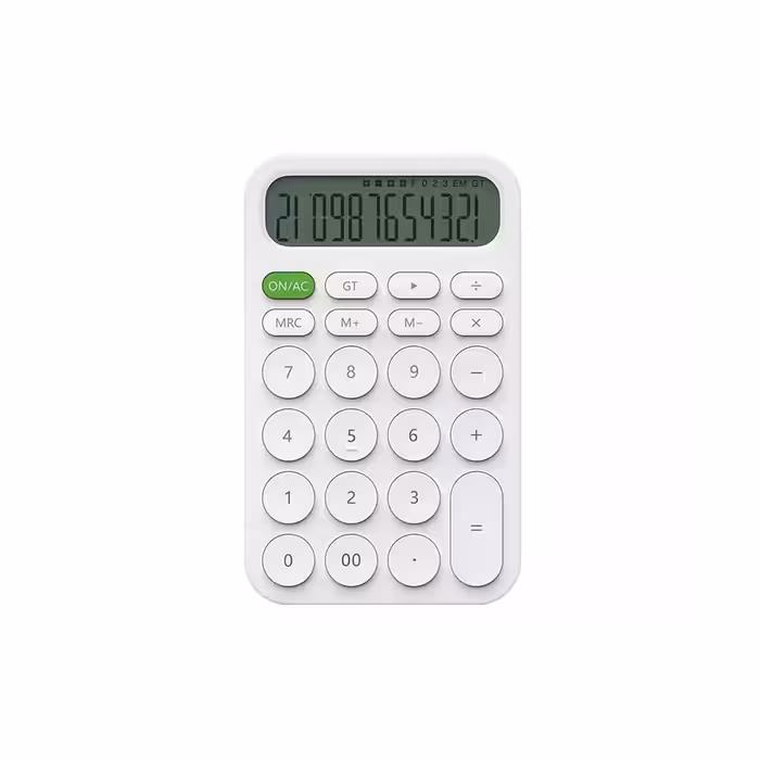 ماشین حساب شیائومی Xiaomi MIIIW MWCL01 Calculator