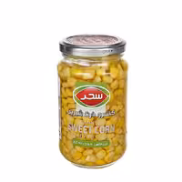 کنسرو ذرت شیرین سحر 380 گرمی