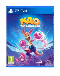 بازی Kao the Kangaroo برای ps4