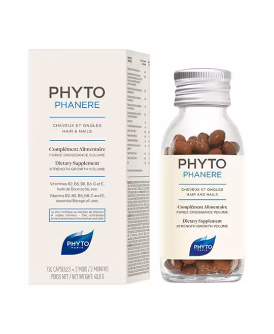 قرص مکمل تقویت مو و ناخن فیتو فانر( ساخت ایتالیا به سفارش امارات)