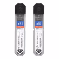 نوک مداد نوکی 0.7 میلی متری کریتورز کلاس مدل PL2817  بسته دو عددی