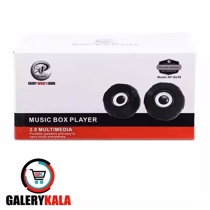 اسپیکر xp-su38e