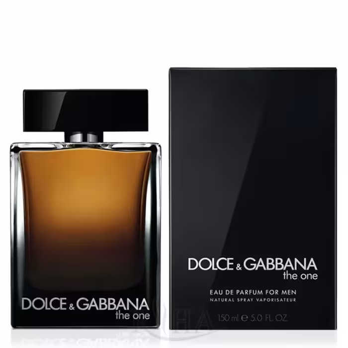 ادوپرفیوم The One از برند Dolce&Gabbana
