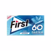 آدامس نعنا یخی 60 دقیقه فرست 12 عددی First