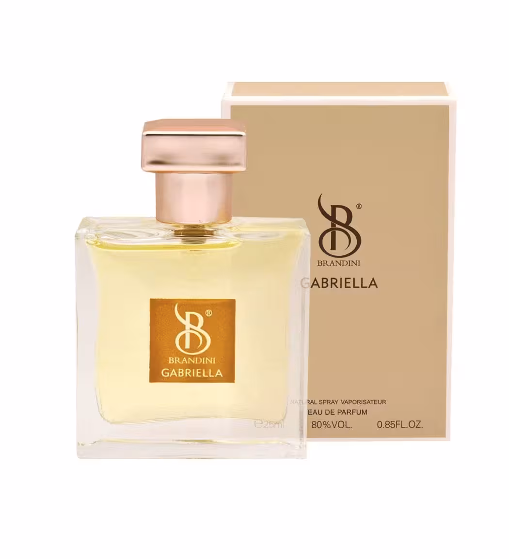 ادکلن برندینی مدل GABRIELLA