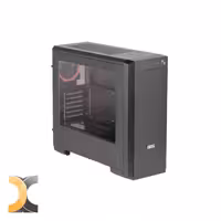 کیس کامپیوتر گرین مدل Z1 ARIO ا Green Z1 ARIO Computer Case