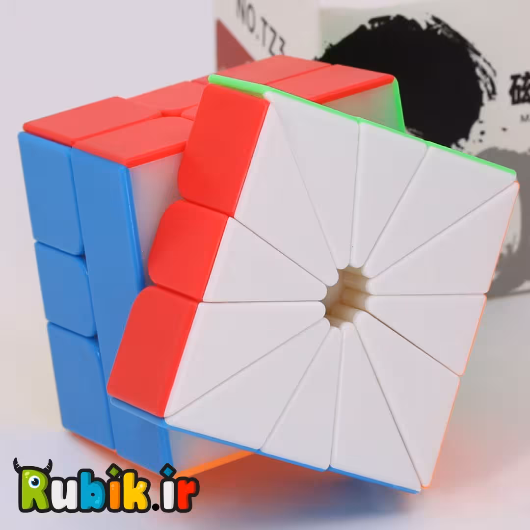 اسکوار2 شنگ شو مستر ام مگنت استیکرلس SQ 2 M