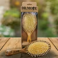 برس چوبی دکتر مور (72 عدد با جعبه)