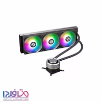 فن خنک کننده مایع پردازنده لیان لی مدل Galahad 360 Black