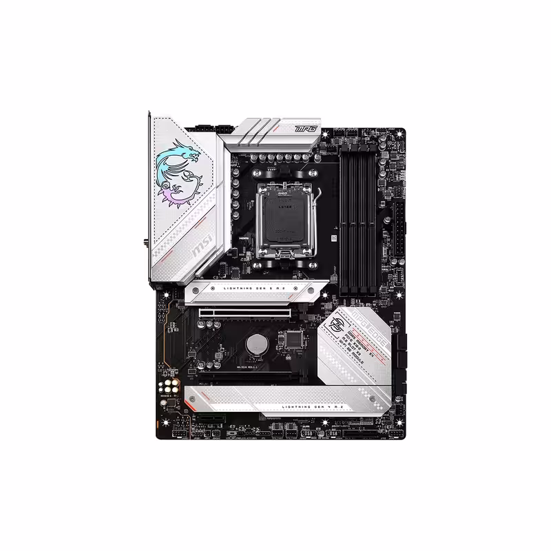 مادربرد ام اس ای مدل MSI MPG B650 EDGE WIFI