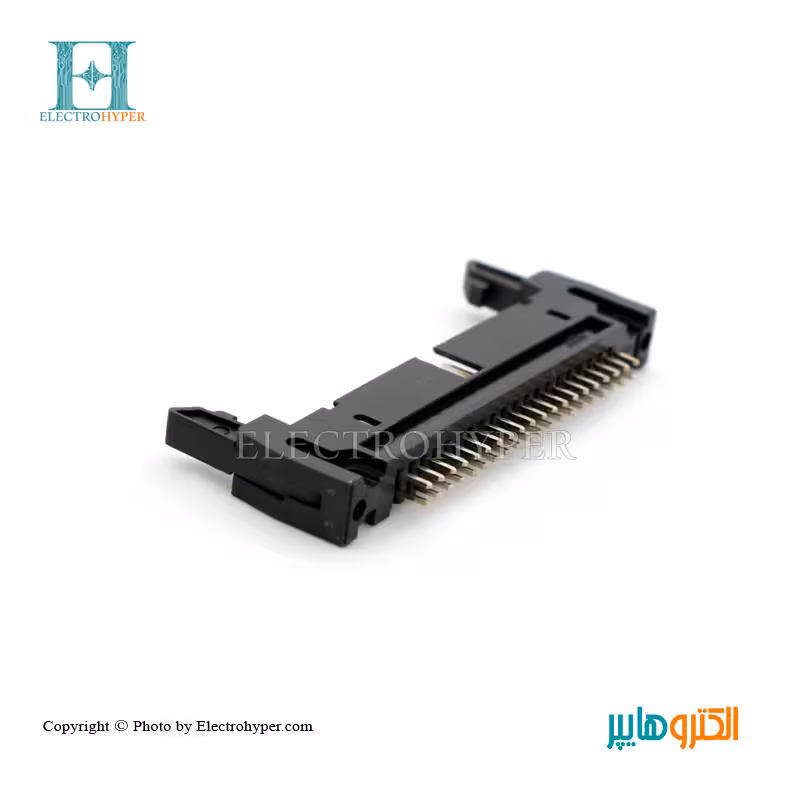 کانکتور نری IDC (PHL قفل دار)