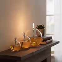 ست 3 عددی جاشمعی پیرکس کروی مدل 50286