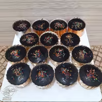 کیک خیس(کاپ کیک)