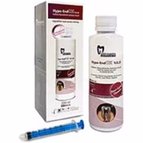 محلول هیپوکلريت سديم مروابنHypo-Endox (1 لیتری) - فروشگاه تخصصی دندانپزشکی سپیرا