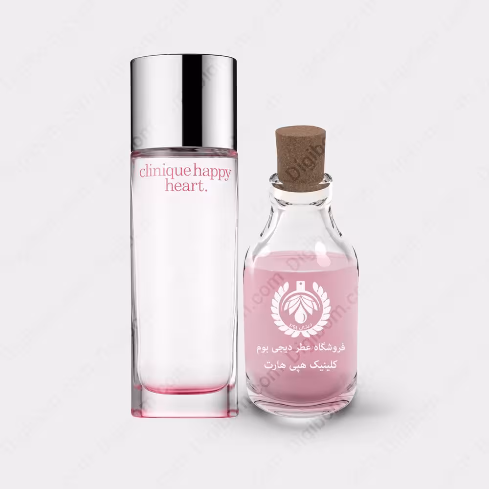 عطر کلینیک هپی هارت ( هپی هرت ) – Clinique Happy HeartعطرClinique Happy Heart