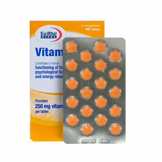 ویتامین ب3 یوروویتال