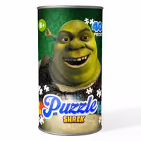 پازل 40 تکه کارتون شرک