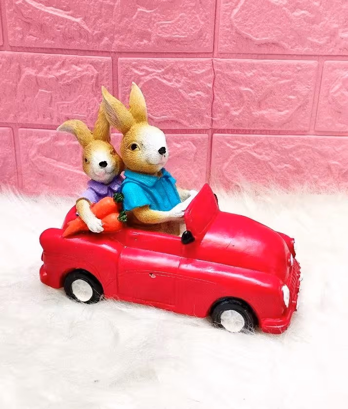 خرگوش ماشینی