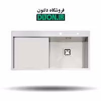 سینک پرنیان استیل مدل PS 4231