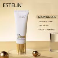 فوم شستشوی صورت کلاژن استلین Estelin Bouncy & Firm Collagen Facial Cleanser