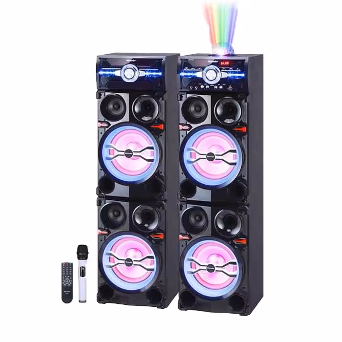 اسپیکر دیجی مکسیدر مدل IRL1021AP