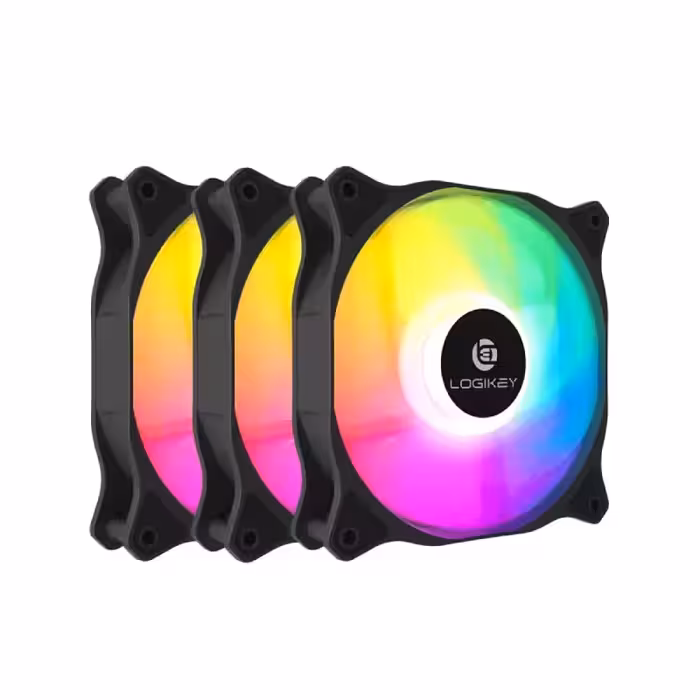 خرید و قیمت فن کیس لاجی کی مدل F321RE