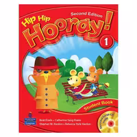 Hip Hip Hooray 1 (2nd Edition)
