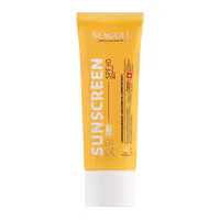 کرم ضد آفتاب رنگی فاقد چربی سی گل SPF60