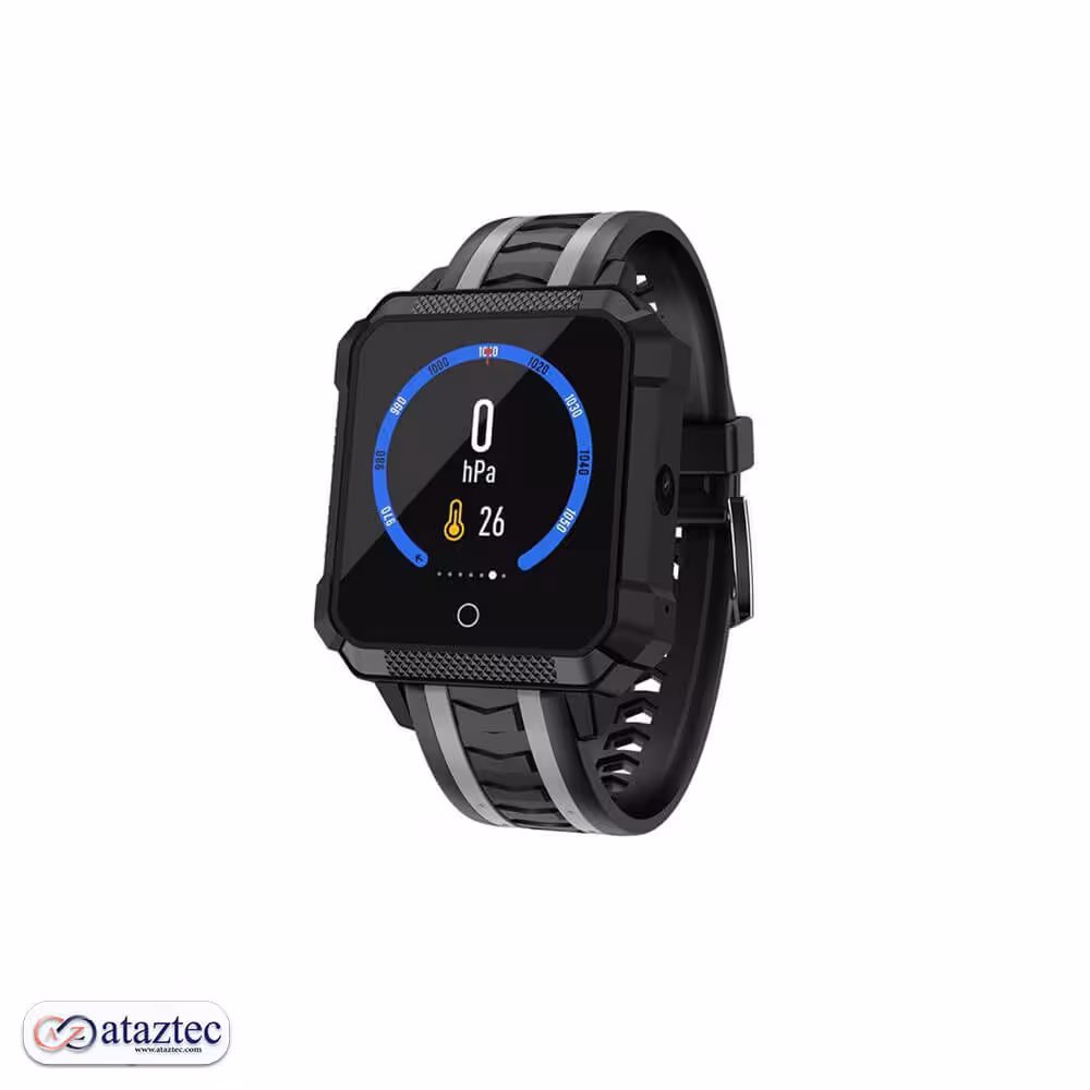 ساعت هوشمند مدل H7 | پشتیبانی از سیم‌کارت 4G | دوربین 5 مگاپیکسلی(ریجستر نشده)