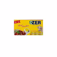 پودر عصاره گوشت گاو زیر بسته 6 عددی