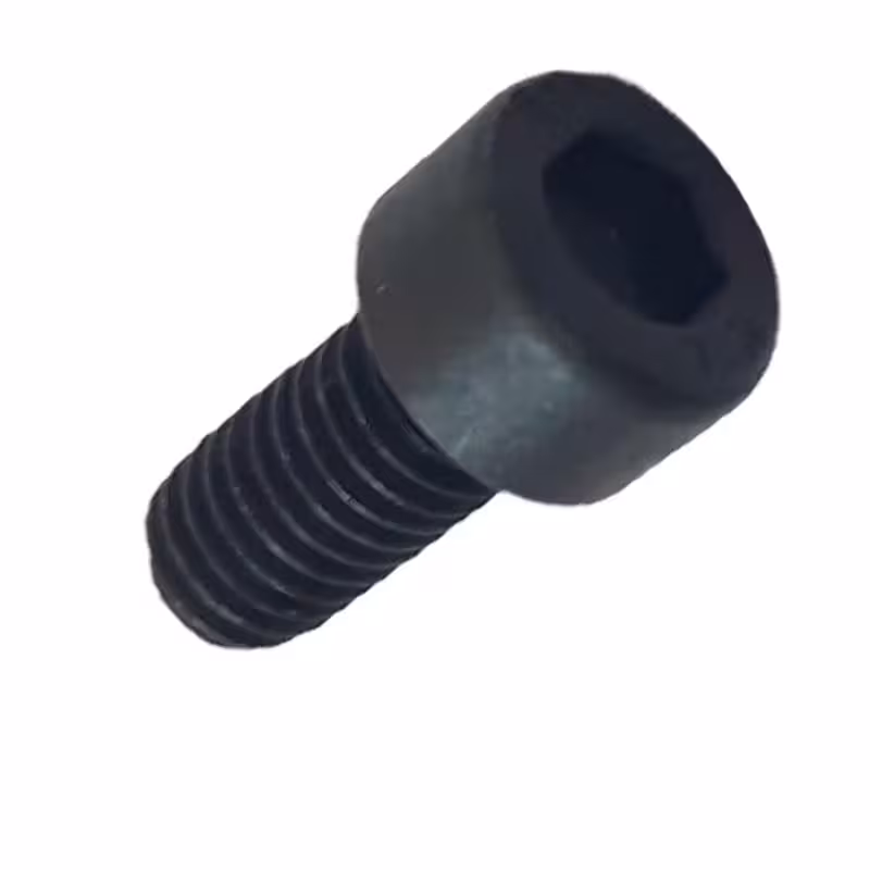 پیچ آلن خور 2 سانتی متر بسته ده عددی رزوه 4