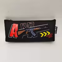 جامدادی طرح اسلحه کد H-561