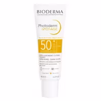 کرم ضدآفتاب بیودرما فوتودرم اسپات ایج  50 BIODERMA PHOTODERM SPOT AGE