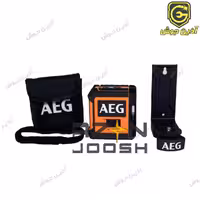 تراز لیزری 2 خط قرمز آاگ AEG مدل CLR215-B