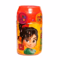 اسباب بازی شانسی بیبی کولا مدل 8