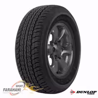 لاستیک دانلوپ سایز 275/65R17 مدل Grandtrek AT22