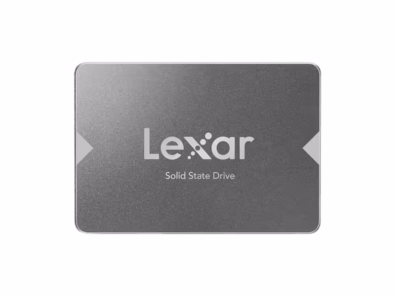 حافظه اس اس دی اینترنال Lexar مدل NS100 به ظرفیت 128گیگابایت | SSD LEXAR NS100 128GB