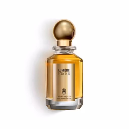 ادوپرفیوم Body Oud Lumiere از برند abdul samad al qurashi