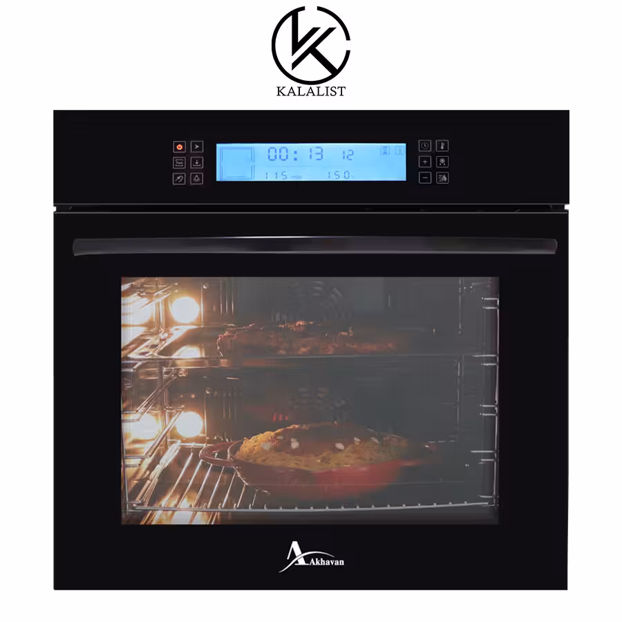 فر توکار برقی اخوان کد F50 Pro