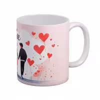 خرید ماگ-لیوان  عاشقانه کد 9524627